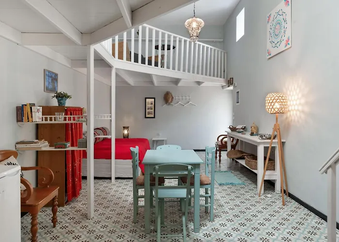 펜션 Sophias House